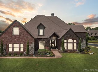 7504 S 2nd St, Broken Arrow, OK 74011