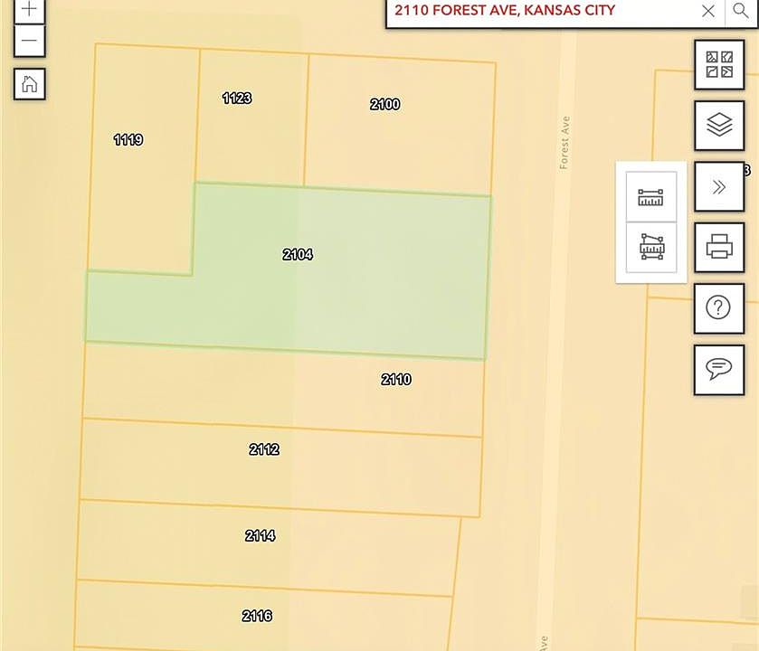 1st image of 2110 Forest Ave