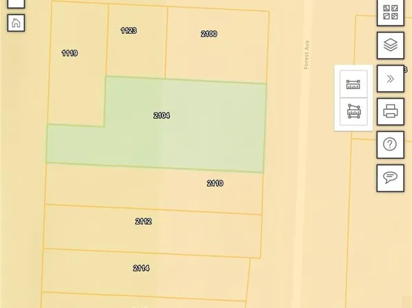 2110 Forest Ave, Kansas City, MO 64108