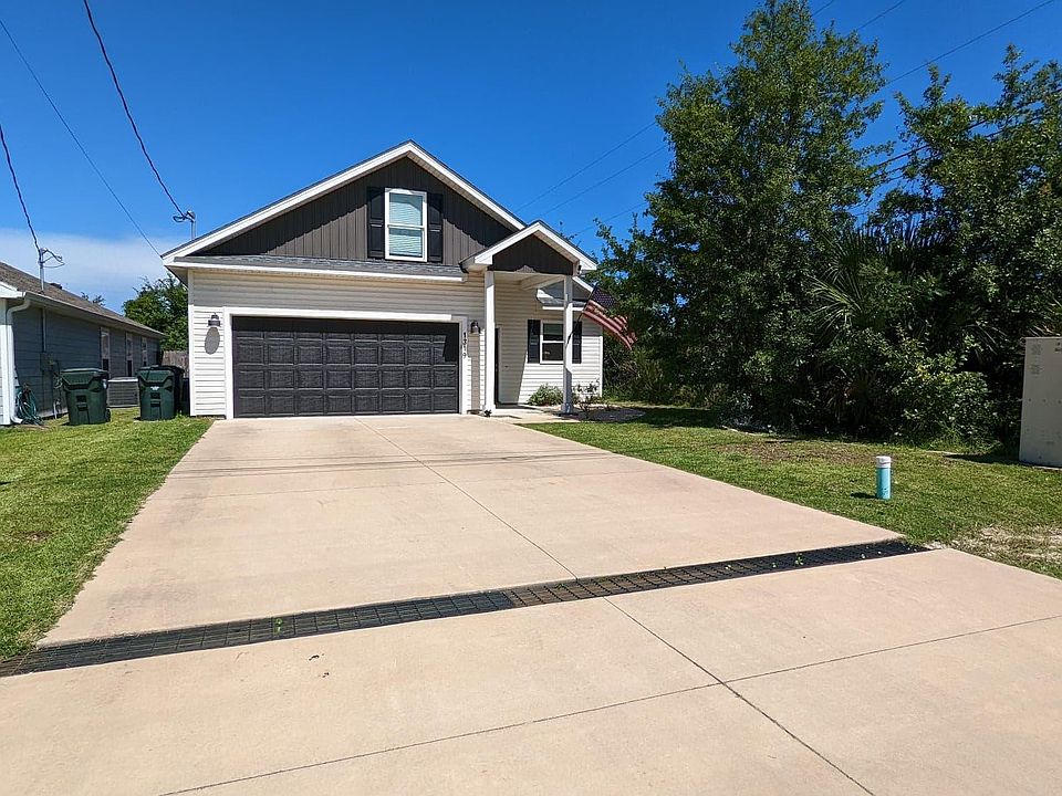 Front Yard / Driveway