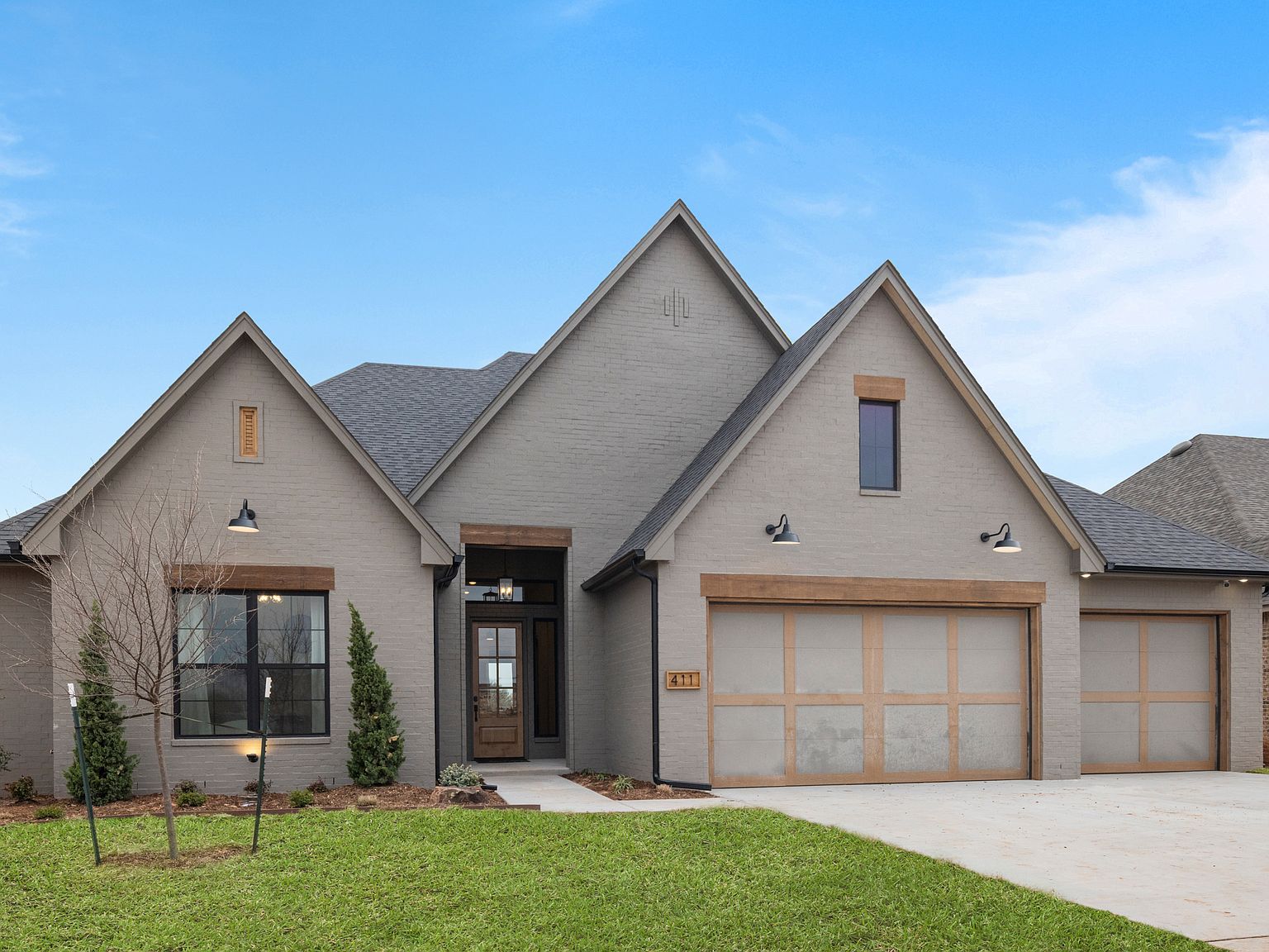 Pine Creek by Landmark Fine Homes in Norman OK Zillow