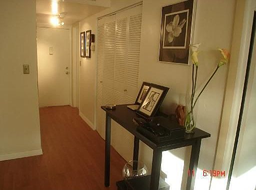 Entrance - Hallway