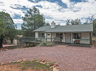 5949 W Cedar Meadow Ln, Pine, AZ 85544