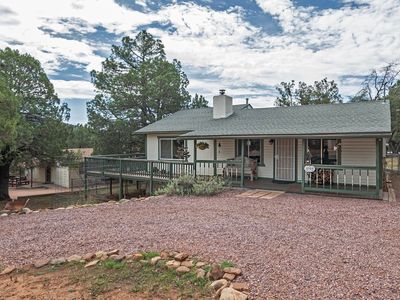 5949 W Cedar Meadow Ln, Pine, AZ, 85544