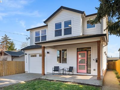 7300 SE 69th Ave, Portland, OR, 97206