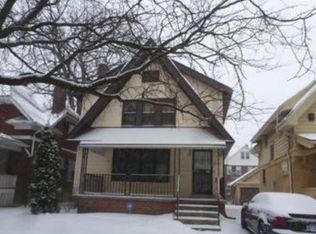 3337 Hazelwood St, Detroit, MI 48206
