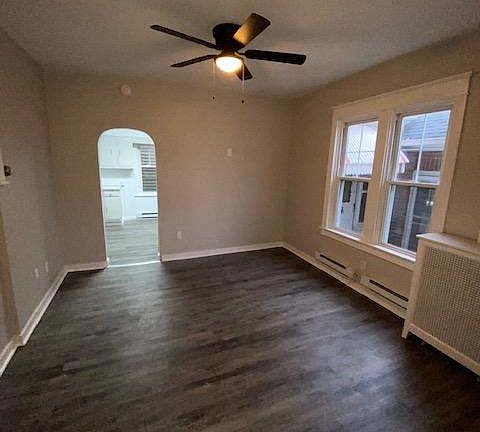 Dining room area