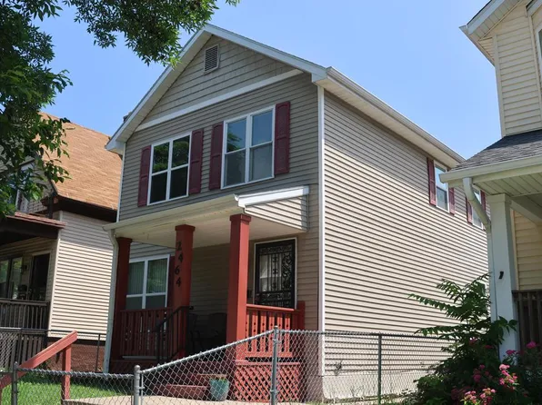 2464 North 34th STREET, Milwaukee, WI 53210