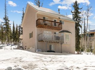 429 N Aoki Michi Rd, Brian Head, UT 84719