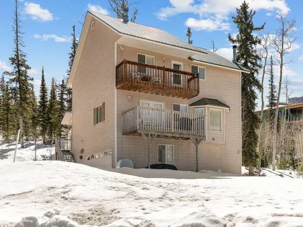 429 N Aoki Michi Rd, Brian Head, UT 84719