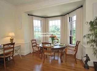 318 Commonwealth Ave #4W, Boston, MA 02115