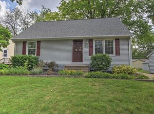 1648 N Foster Ave, Decatur, IL 62526