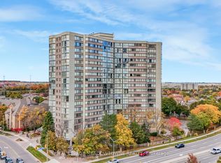 4235 E Sherwoodtowne Blvd #204, Mississauga, ON