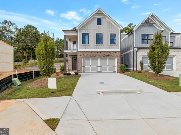 1652 Crestcreek Ct, Marietta, GA 30008