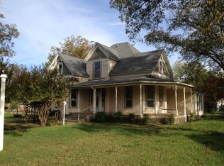 610 C St SE, Ardmore, OK 73401