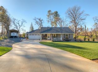 400 Green Oaks Dr, Paradise, CA 95969