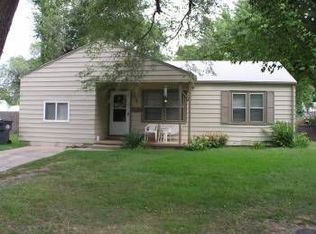 1420 E Gidley St, Wichita, KS 67216