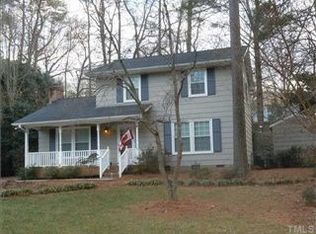 6100 Whittier Dr, Raleigh, NC 27609