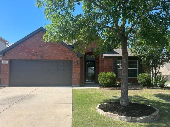 2667 Lake Ridge Dr, Little Elm, TX 75068