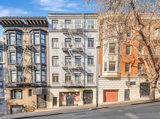 727-729 Leavenworth Street Apartments*, San Francisco, CA 94109