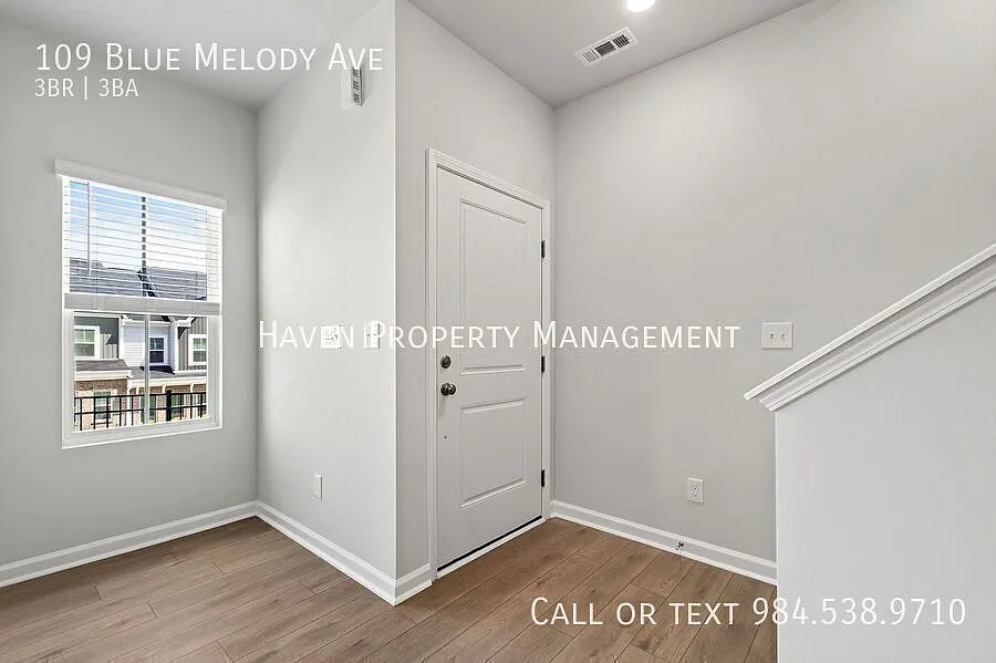 Modern 3-Bedroom Townhome in Garner New Construction! — Photo 4