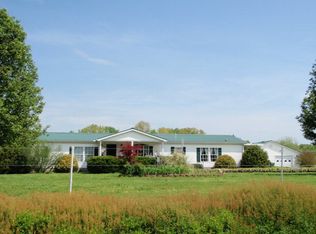 875 Brown Rd, Paris, TN 38242