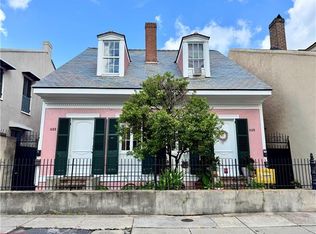 1123 Burgundy St #A, New Orleans, LA 70116