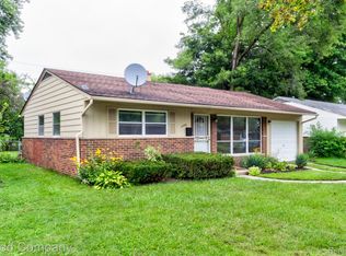 22041 Jerome St, Oak Park, MI