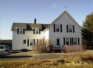 146 Village Rd, Steuben, ME 04680