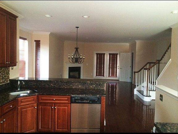 1st Floor (View from Kitchen)