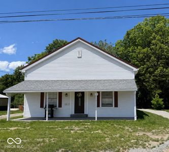 3994 E State Road 32, Crawfordsville, IN, 47933