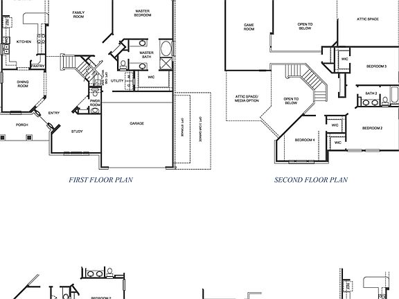 Floor Plan.