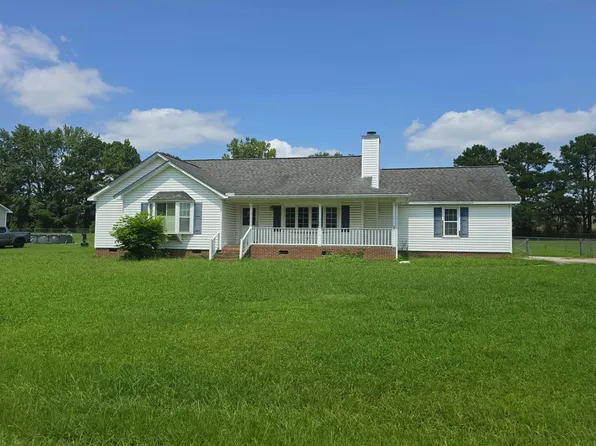 100 Ashley Dr, Angier, NC 27501