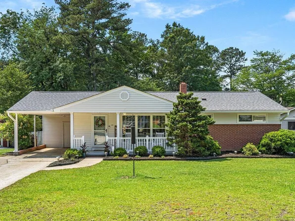 608 Frances Dr, Garner, NC 27529