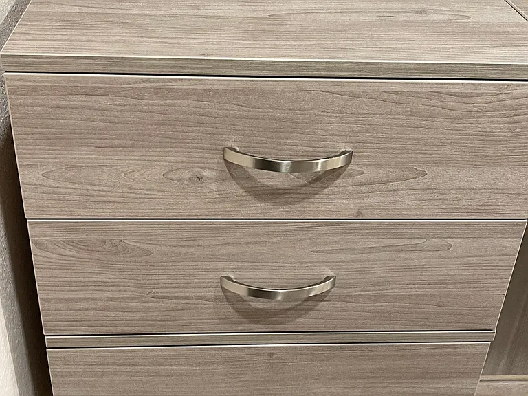 Closet drawers