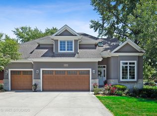 8130 Rosemere Ct, Willow Springs, IL 60480