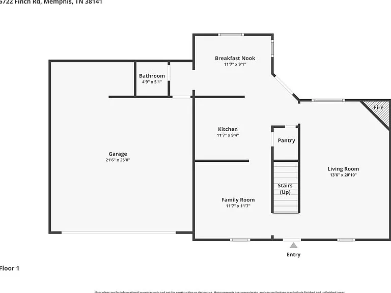 6722 Finch Rd — Photo 2