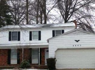 4645 Bradford Dr, South Euclid, OH 44121