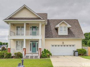 58 Planters Glen Dr, Angier, NC 27501