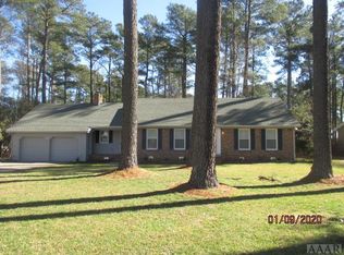 630 Forest Park Rd, Elizabeth City, NC 27909