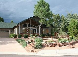 610 N Boulder Ridge Rd, Payson, AZ 85541