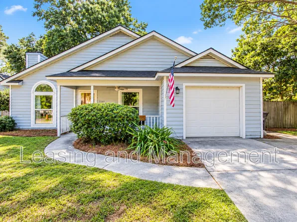 1240 Llewellyn Rd, Mount Pleasant, SC 29464