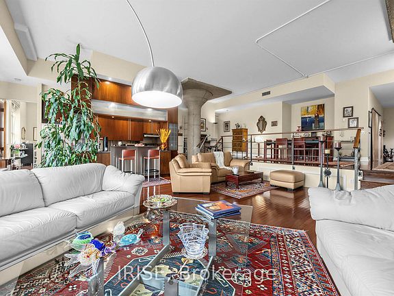 2nd image of 155 Dalhousie St W #1014