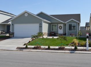 1732 E Slow Water Way, Eagle Mountain, UT 84005