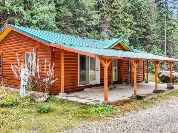 149 Lower Gem Rd, Wallace, ID 83873