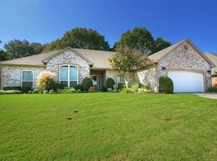 11204 S 94th Ave E, Bixby, OK 74008