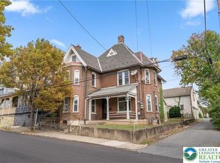 419 W West 4th St #1, Bethlehem, PA 18015
