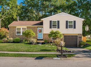 6344 Thrasher Loop, Westerville, OH
