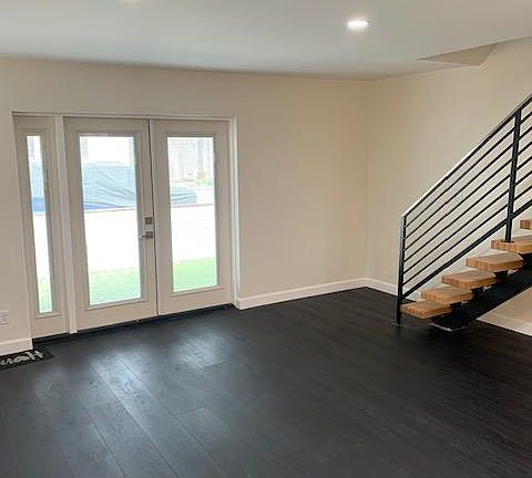 Front room.