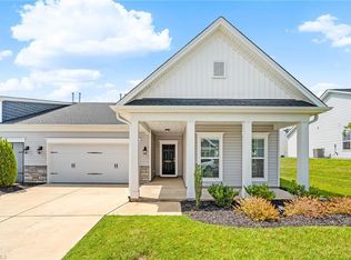 6531 Knob Creek Dr, Whitsett, NC 27377